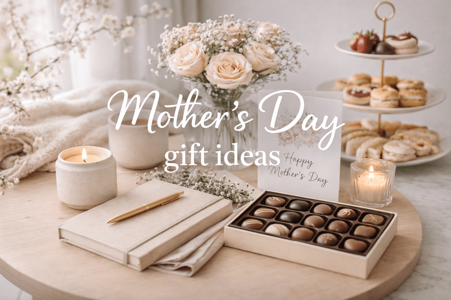 Mother’s Day Gifts That Are Personal And Well-Chosen